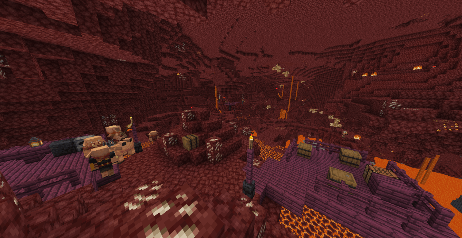 Very small type of Skeleton camps