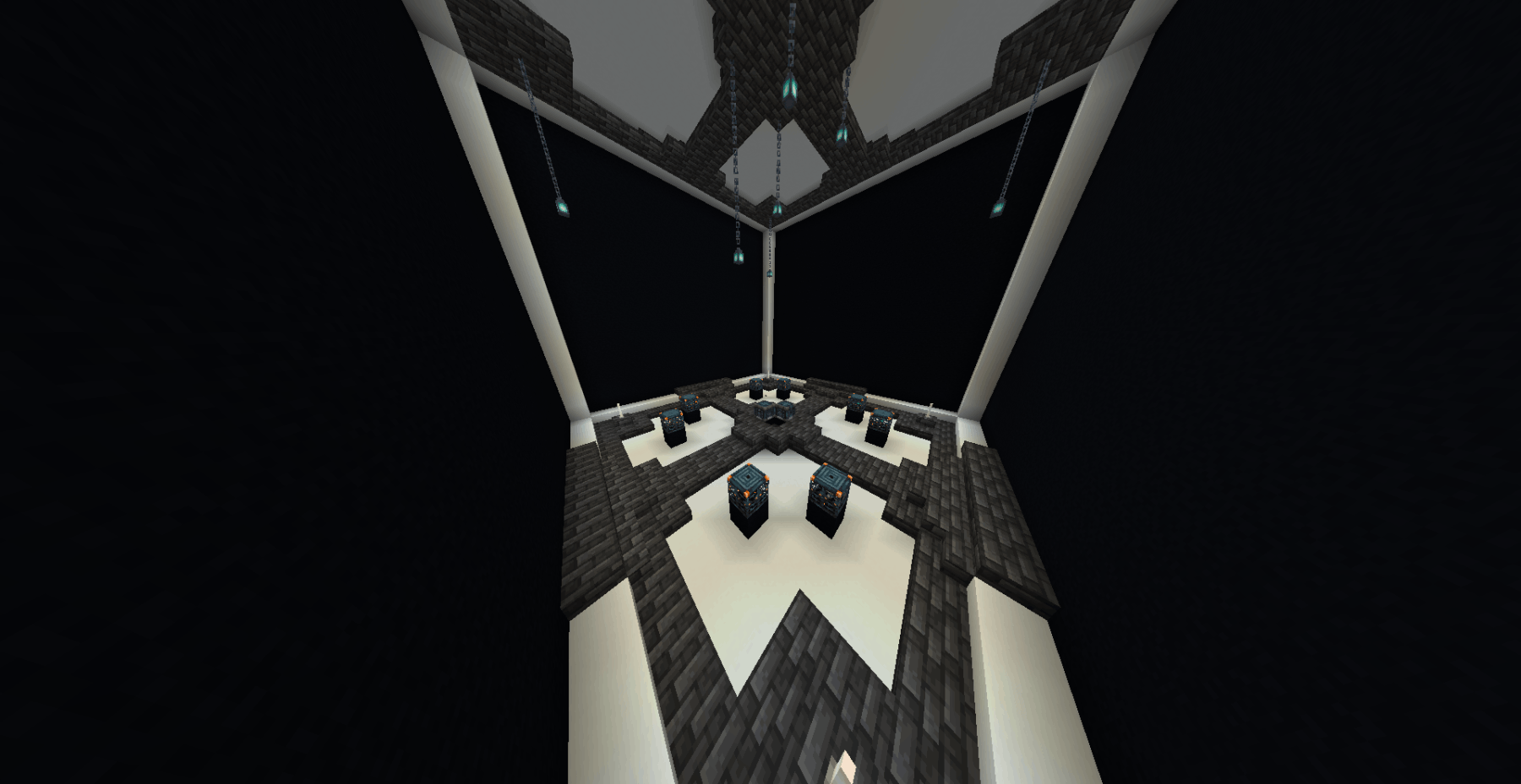 Cuboid from the inside