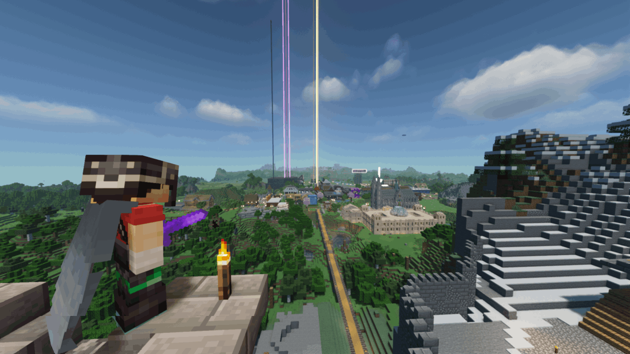 MicikSMP spawn